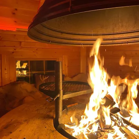 Romantik Am Waldrand Apartamento