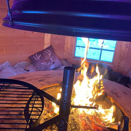 Romantik Am Waldrand Apartamento Oberaurach