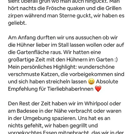 Romantik Am Waldrand Oberaurach